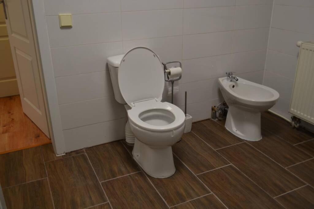 Appartement In Nitra Under The Zobor-Hill Eksteriør billede
