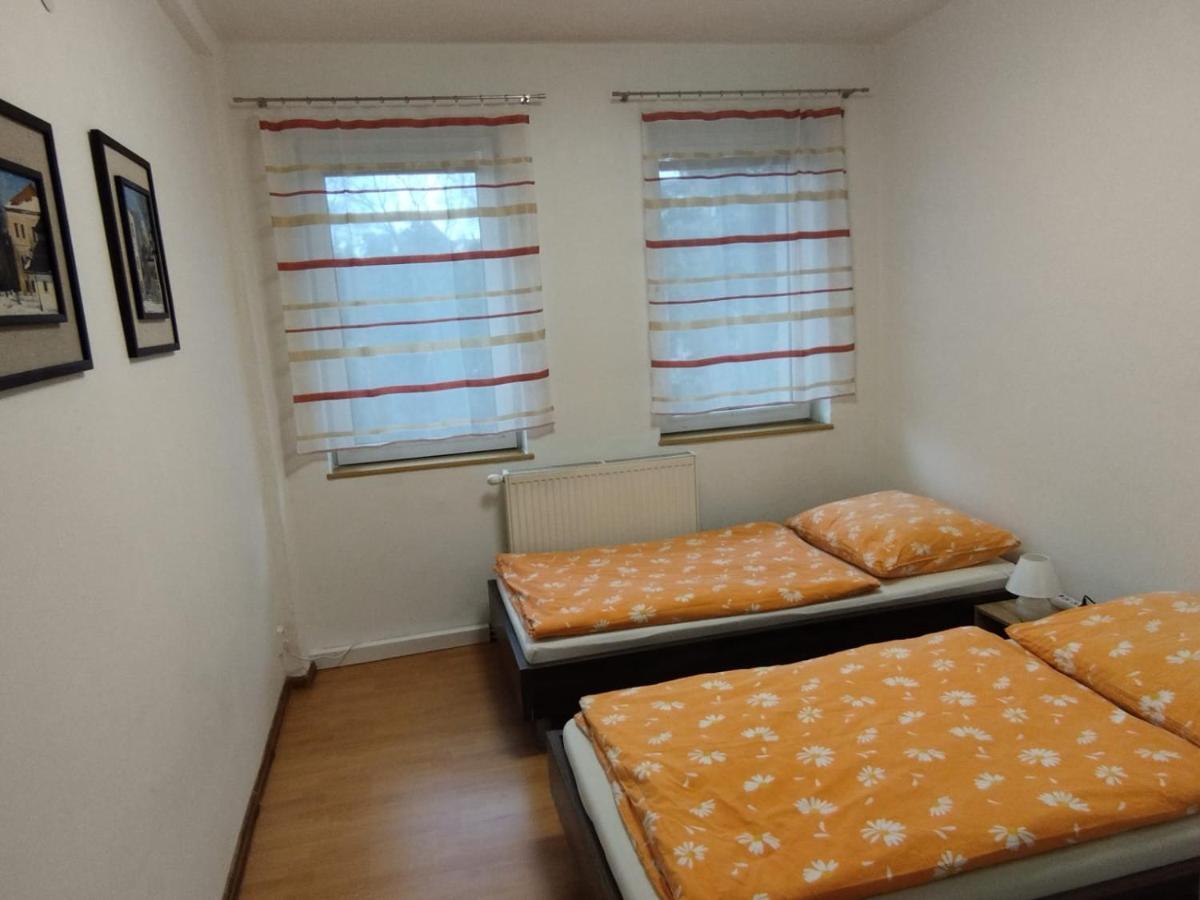 Appartement In Nitra Under The Zobor-Hill Eksteriør billede