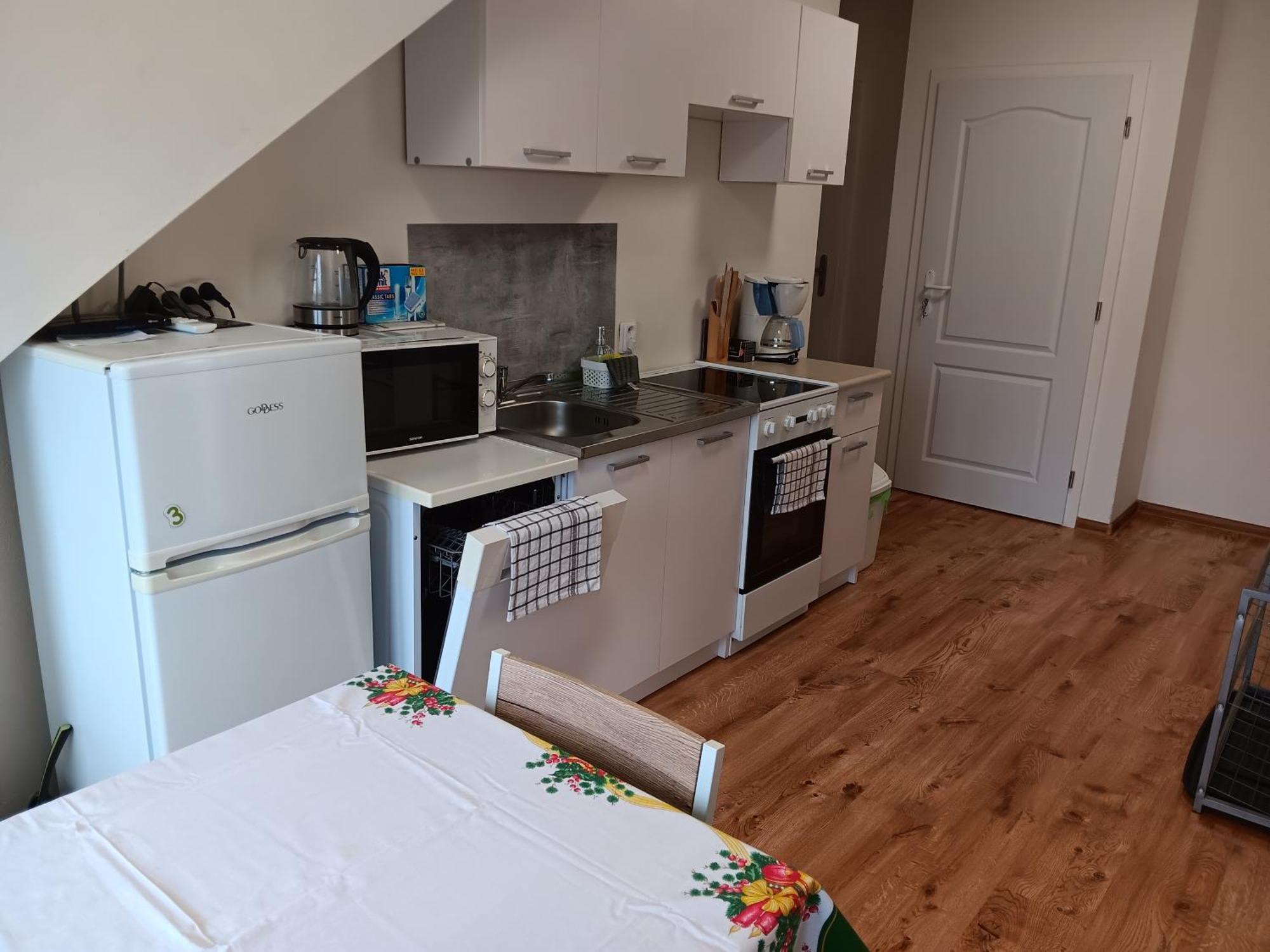 Appartement In Nitra Under The Zobor-Hill Eksteriør billede