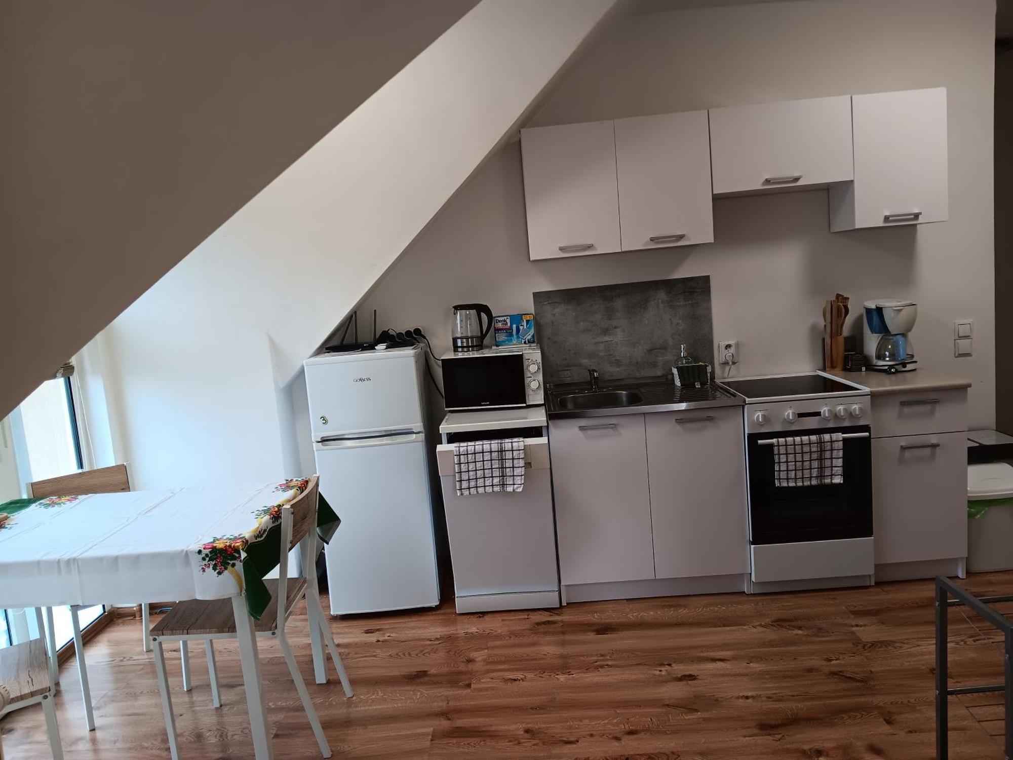 Appartement In Nitra Under The Zobor-Hill Eksteriør billede