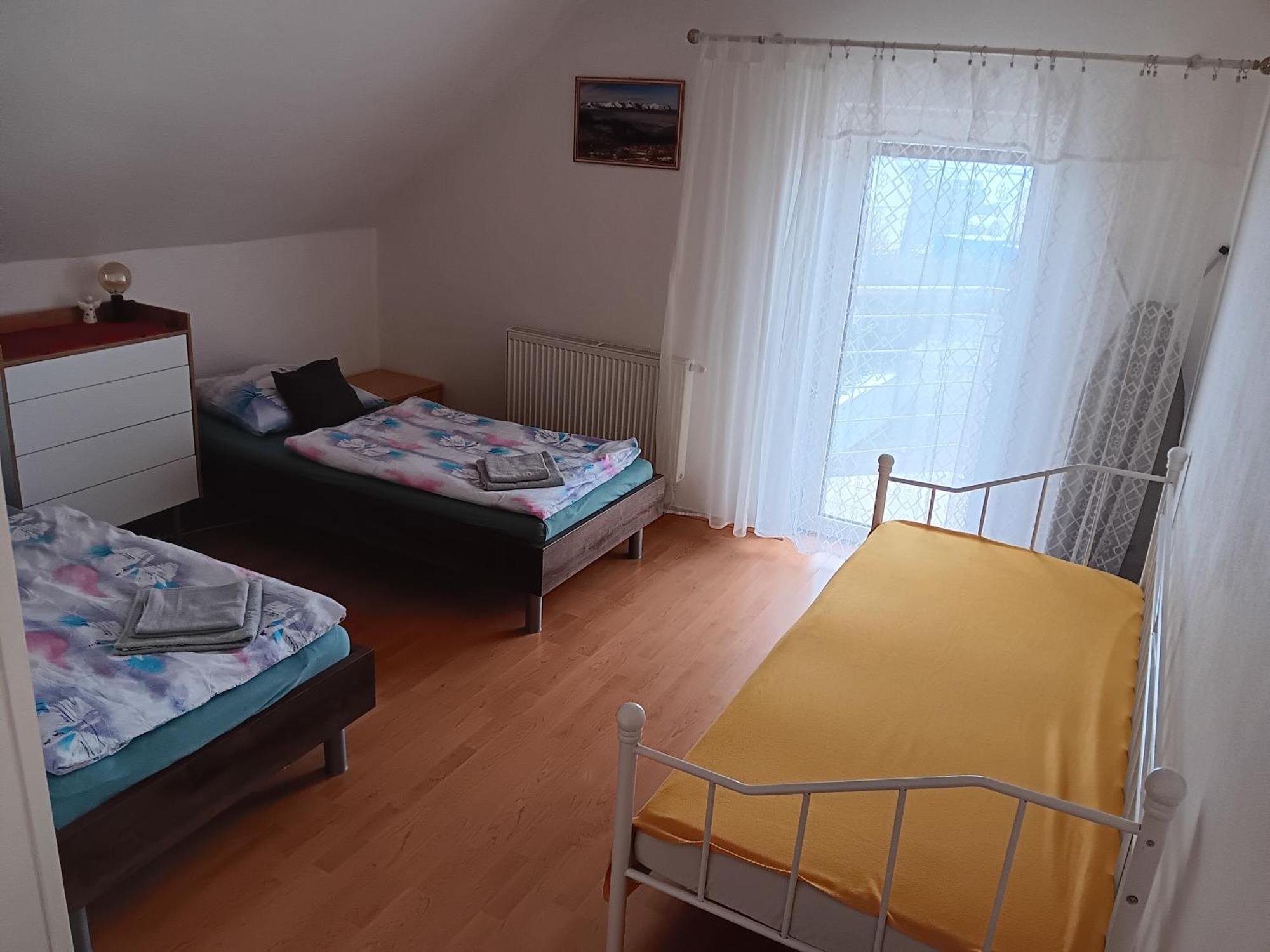 Appartement In Nitra Under The Zobor-Hill Eksteriør billede