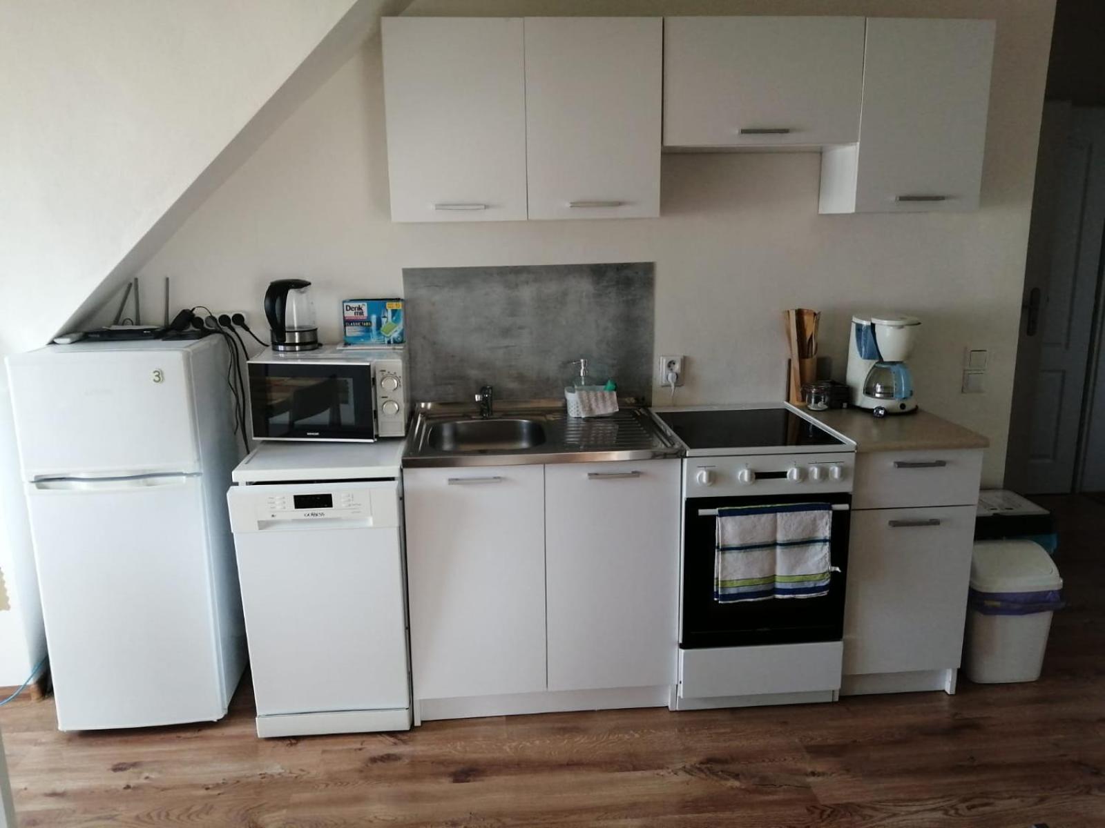 Appartement In Nitra Under The Zobor-Hill Eksteriør billede