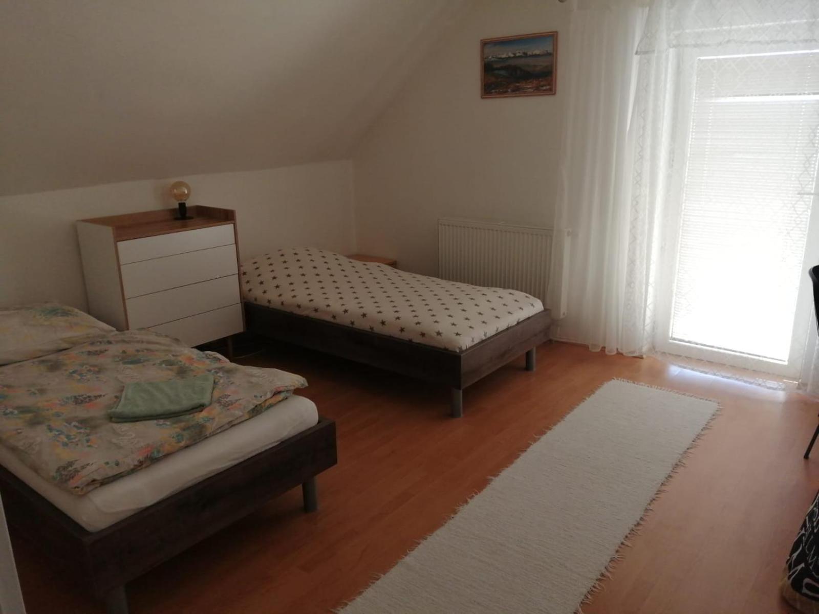 Appartement In Nitra Under The Zobor-Hill Eksteriør billede
