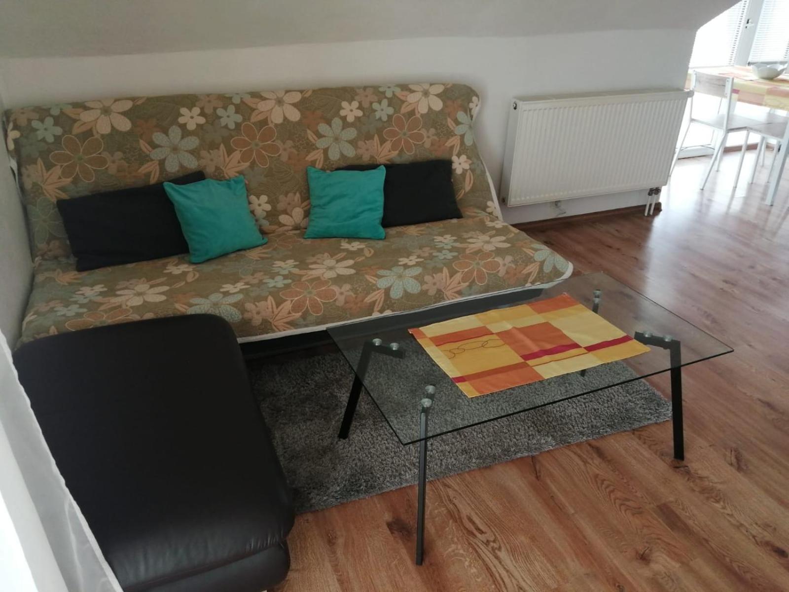 Appartement In Nitra Under The Zobor-Hill Eksteriør billede