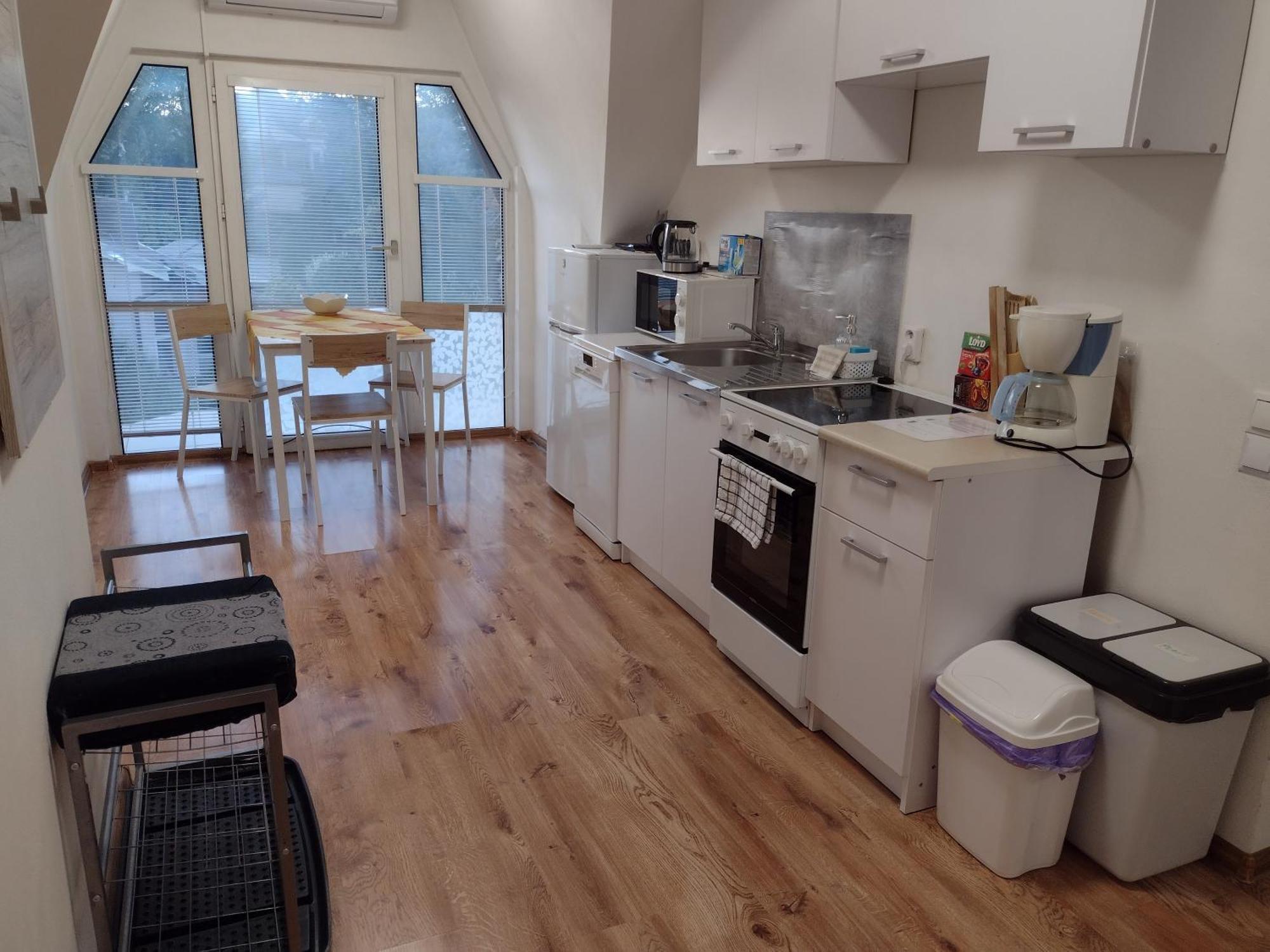 Appartement In Nitra Under The Zobor-Hill Eksteriør billede