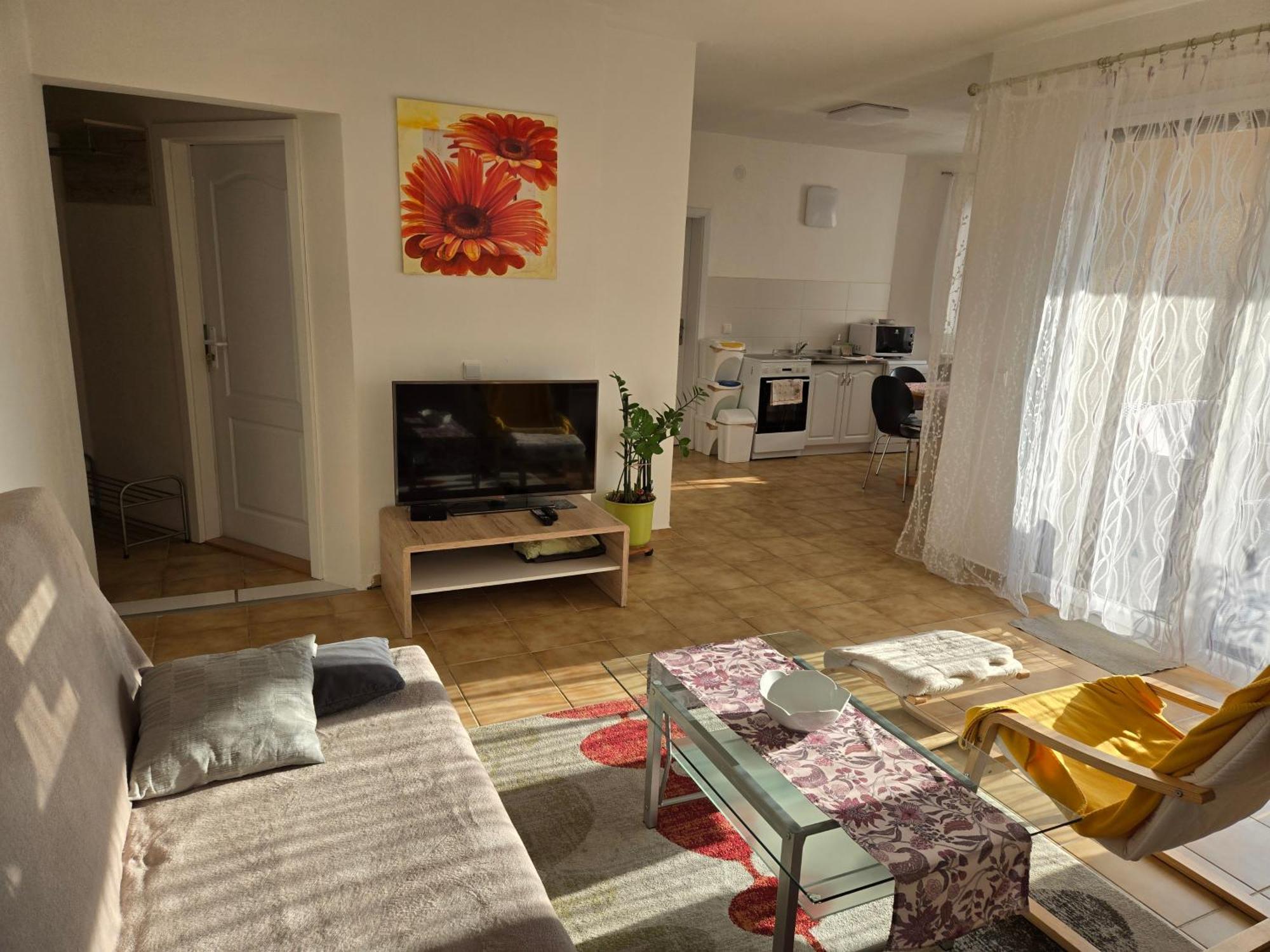 Appartement In Nitra Under The Zobor-Hill Eksteriør billede