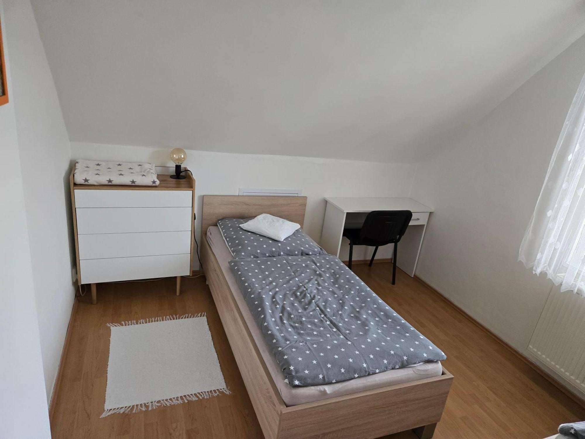 Appartement In Nitra Under The Zobor-Hill Eksteriør billede