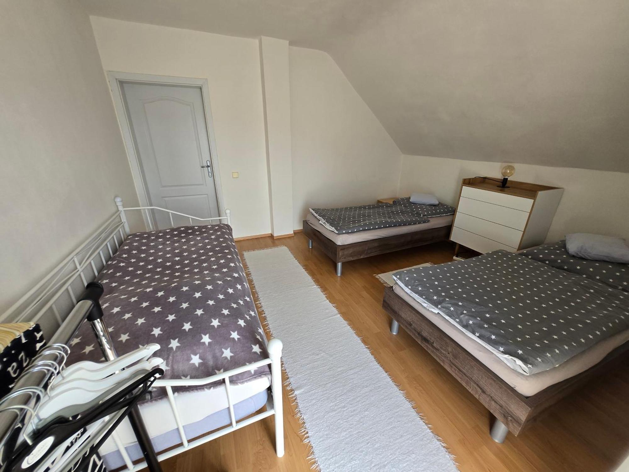 Appartement In Nitra Under The Zobor-Hill Eksteriør billede