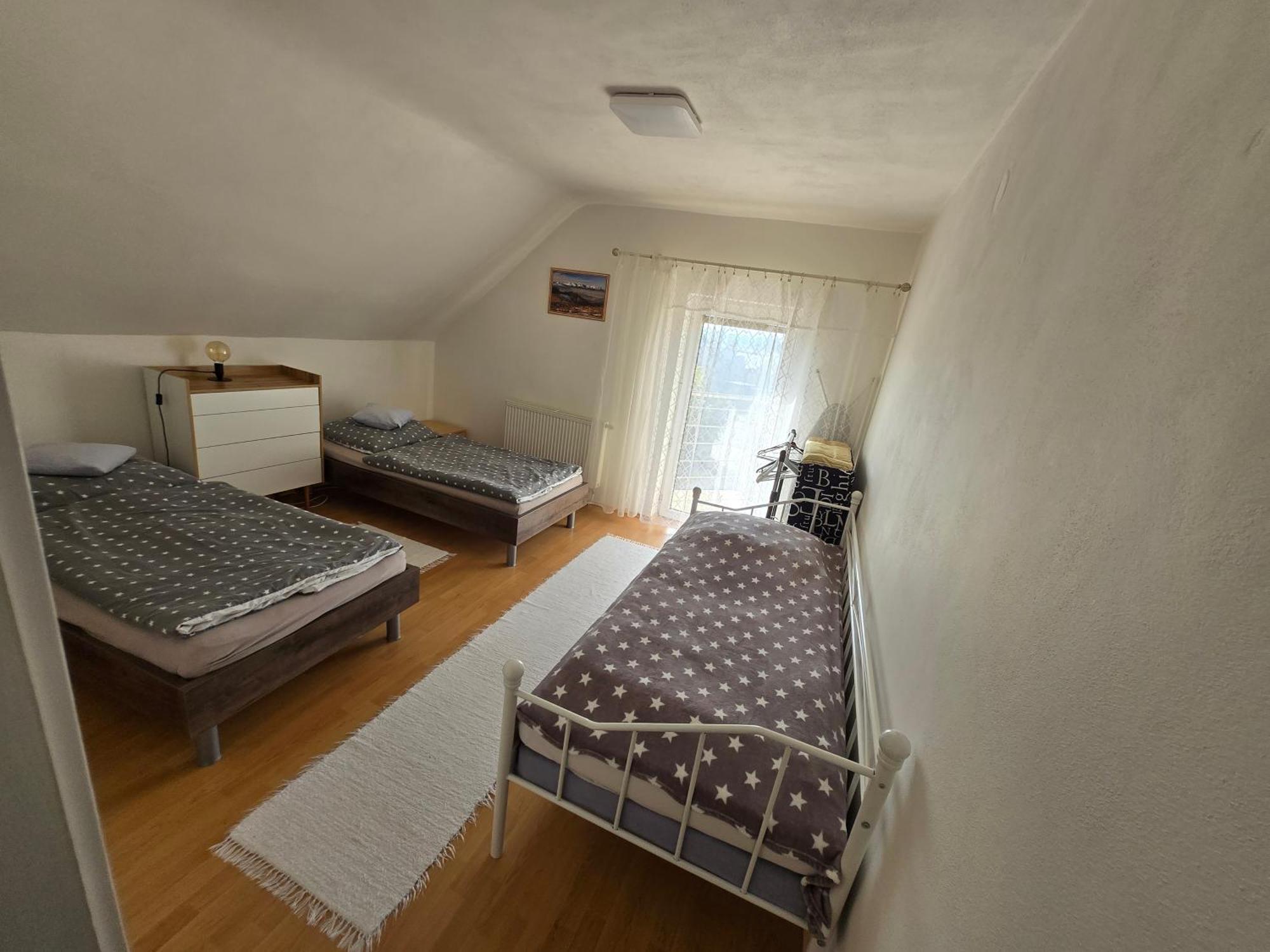 Appartement In Nitra Under The Zobor-Hill Eksteriør billede